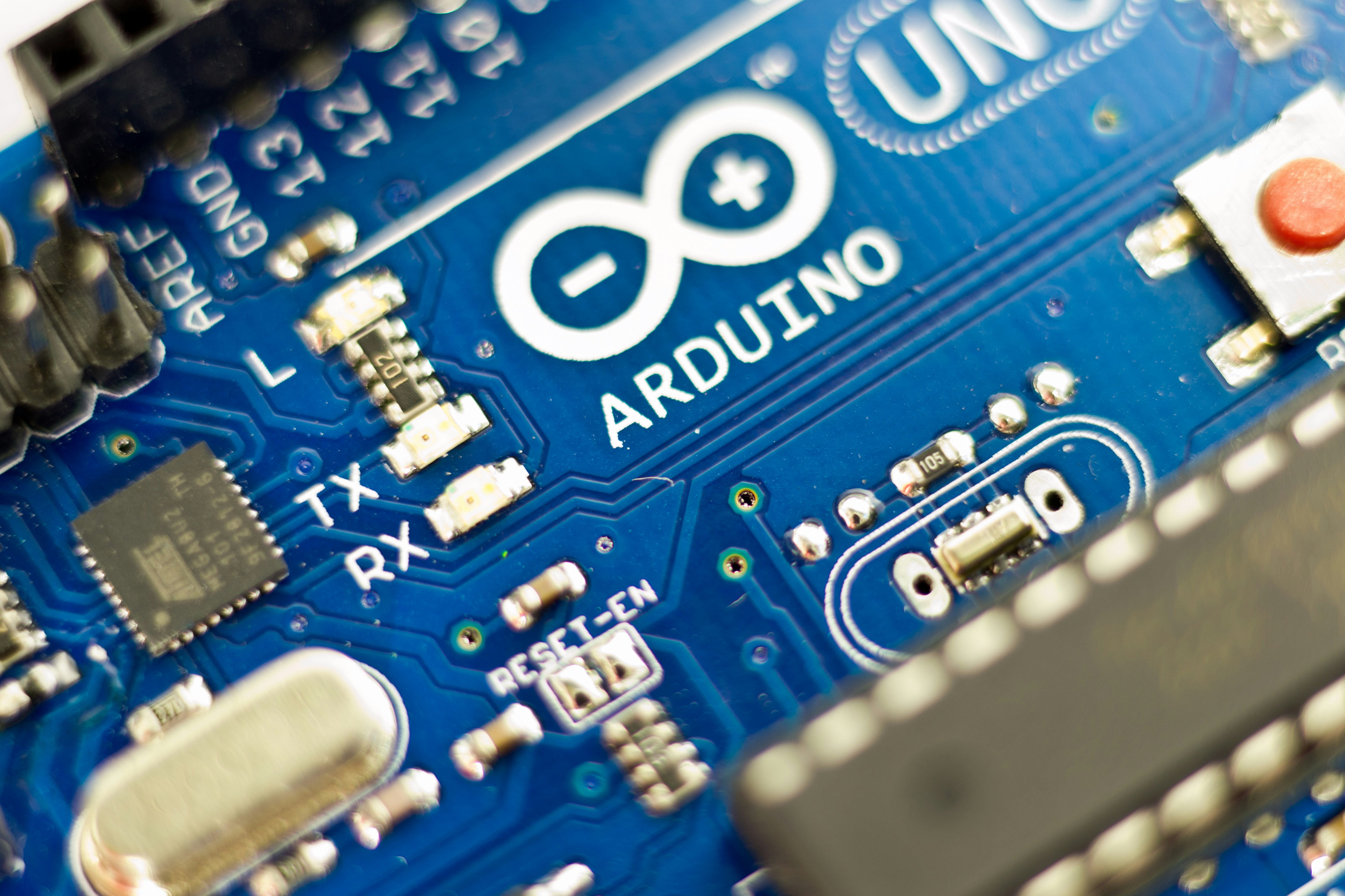 A thumbnail of an arduino microprocessor